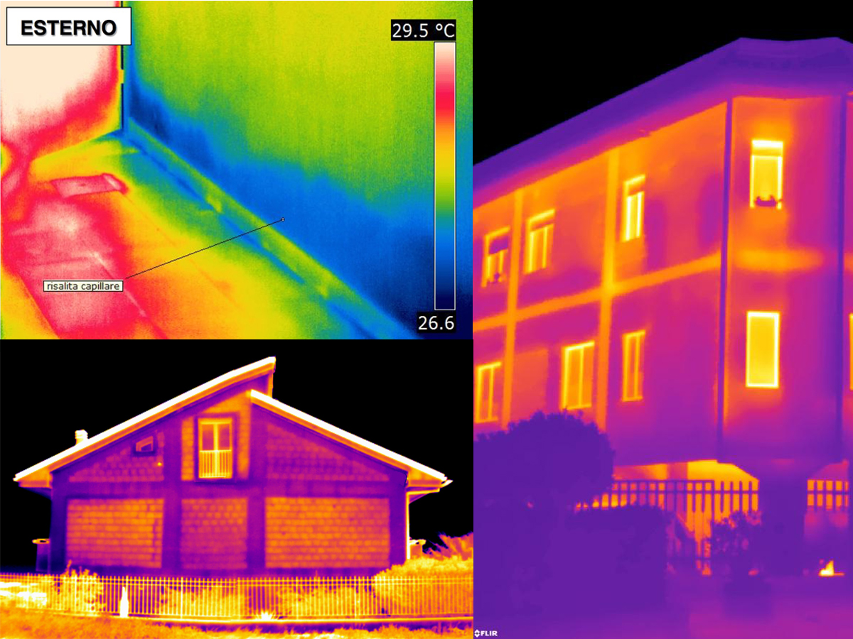 termografia